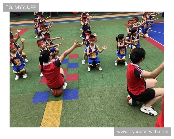 东莞幼儿园篮球操出圈，团队协作精神获全网点赞