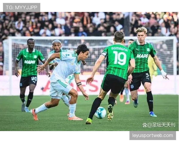 半场战报：罗马0-1落后萨索洛，迪巴拉因伤退场