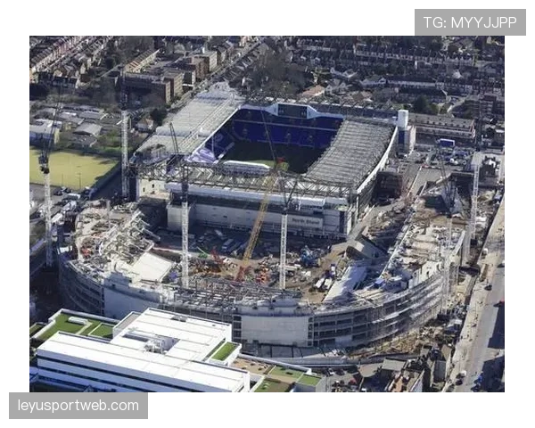 托特纳姆热刺宣布体育场顶棚太阳能板扩建计划